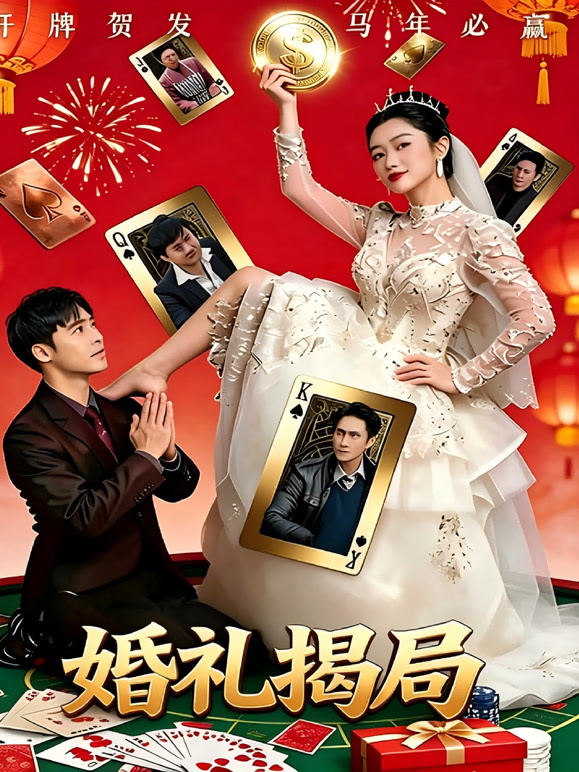 婚礼揭局
