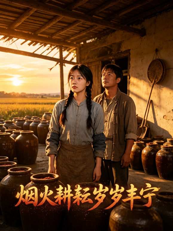 烟火耕耘岁岁丰宁