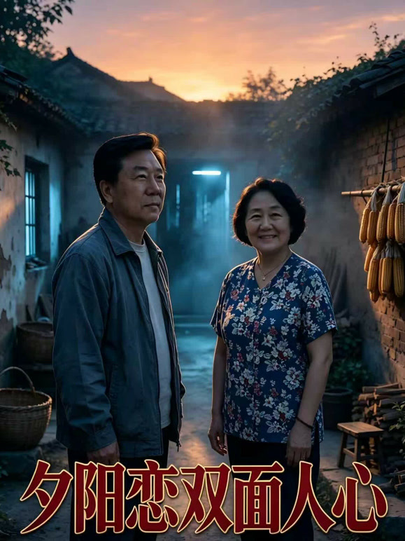 夕阳恋双面人心