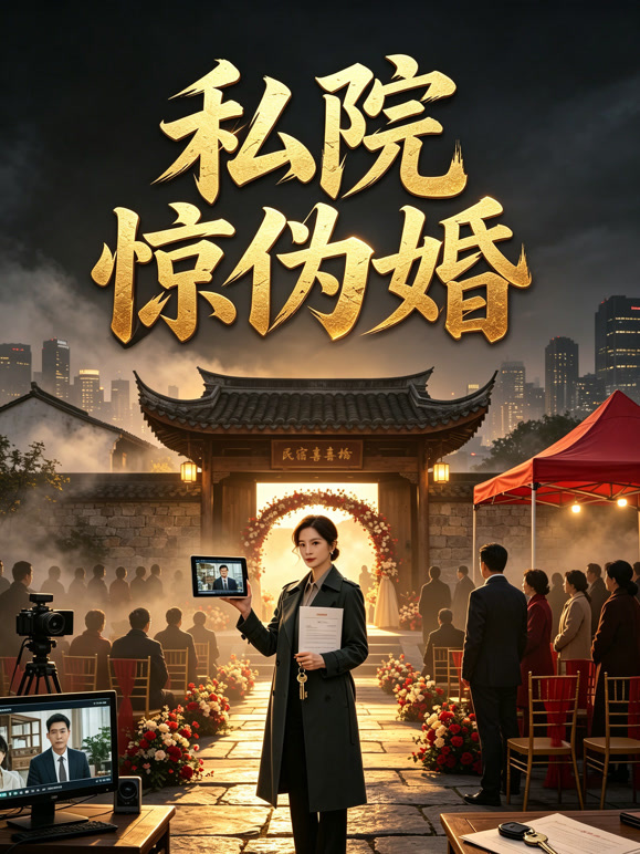 私院惊伪婚