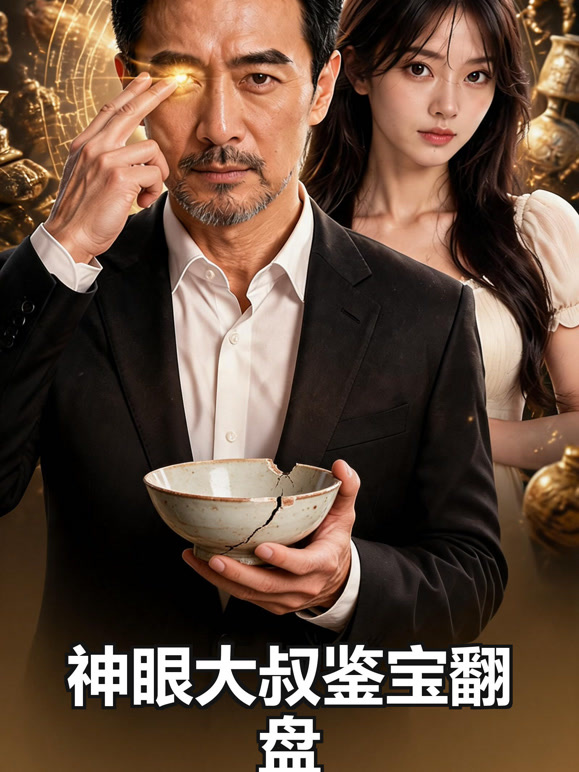 神眼大叔鉴宝翻盘