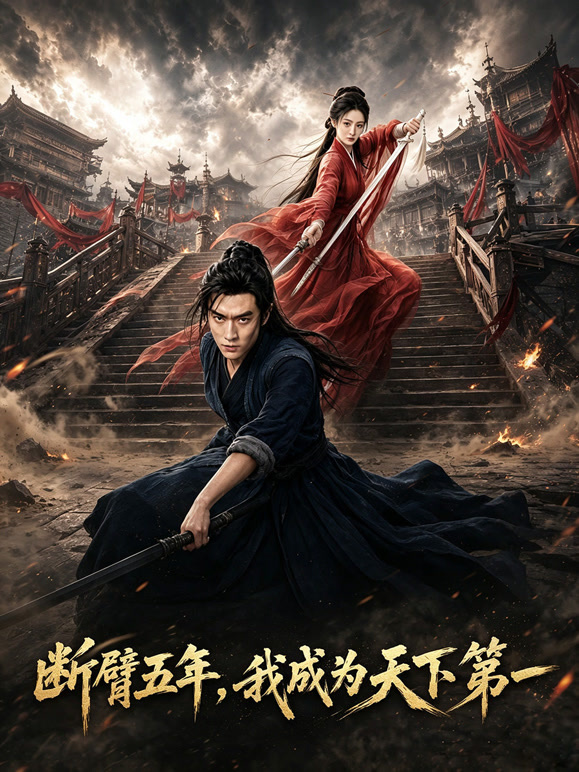 断臂五年，我成为天下第一