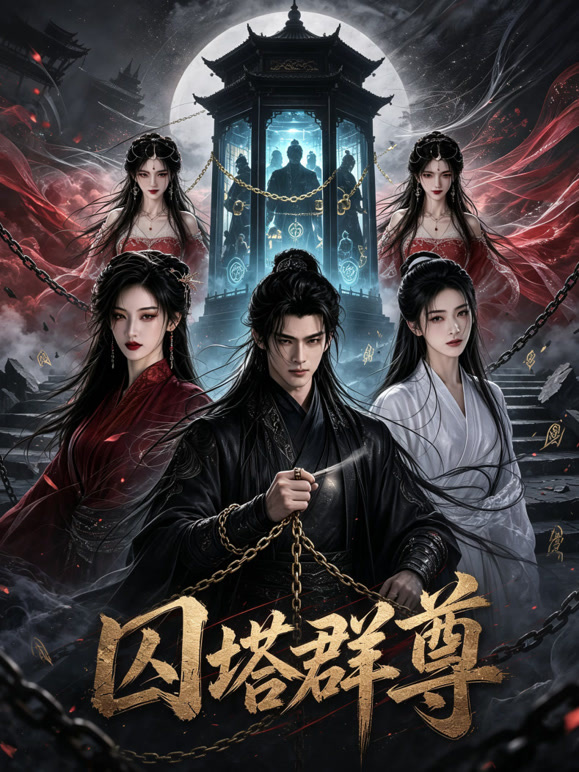 囚塔群尊