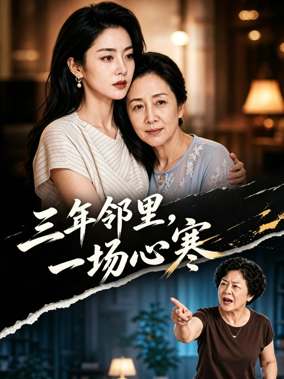 三年邻里，一场心寒