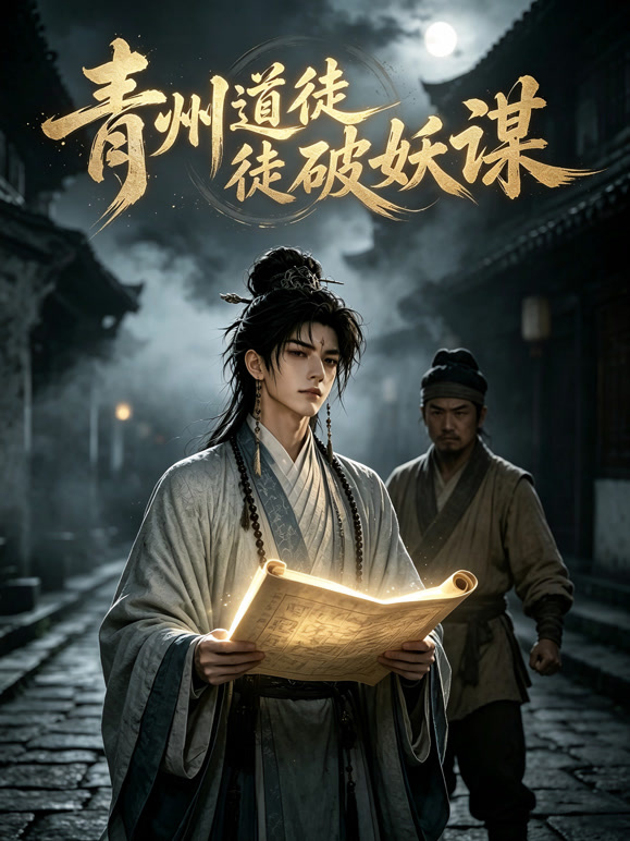 青州道徒破妖谋
