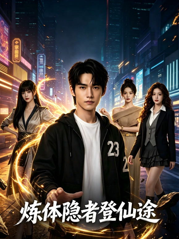 炼体隐者登仙途