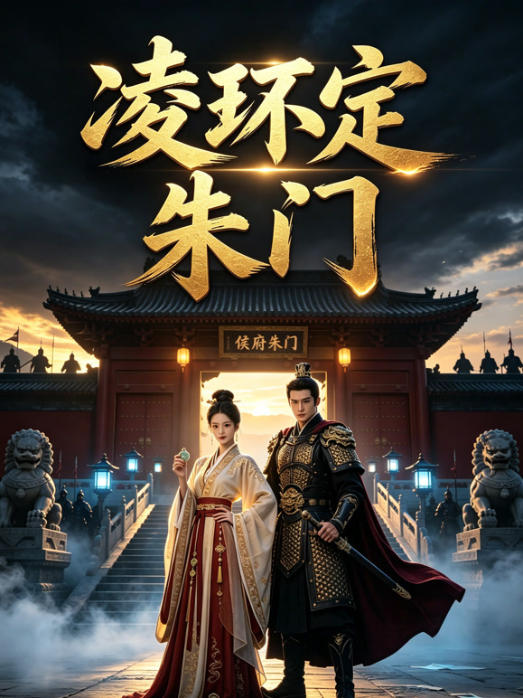 凌环定朱门