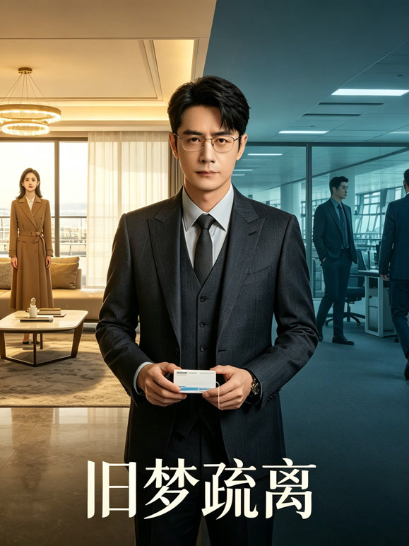 旧梦疏离