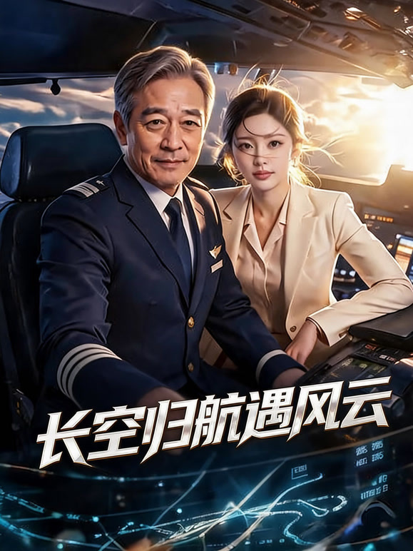 长空归航遇风云