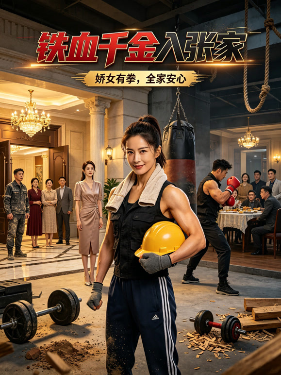 铁血千金入张家