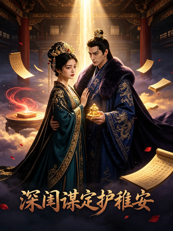 深闱谋定护稚安