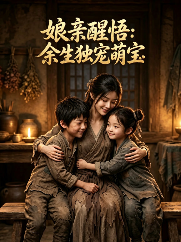 娘亲醒悟：余生独宠萌宝