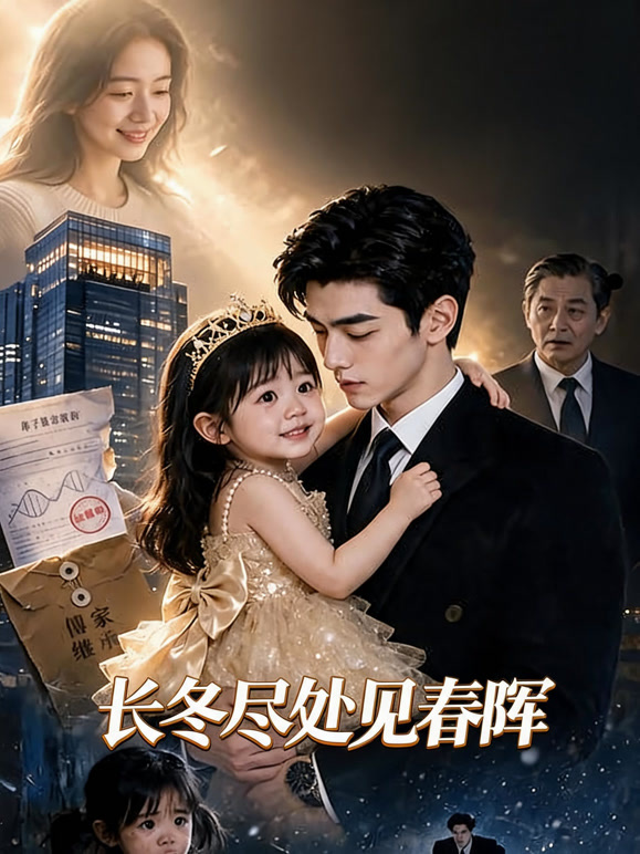 长冬尽处见春晖