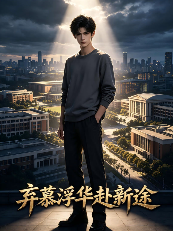 弃慕浮华赴新途