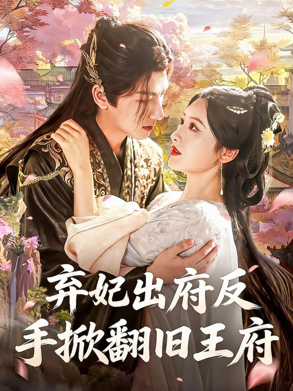 弃妃出府反手掀翻旧王府
