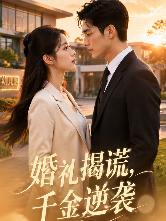 婚礼揭谎，千金逆袭