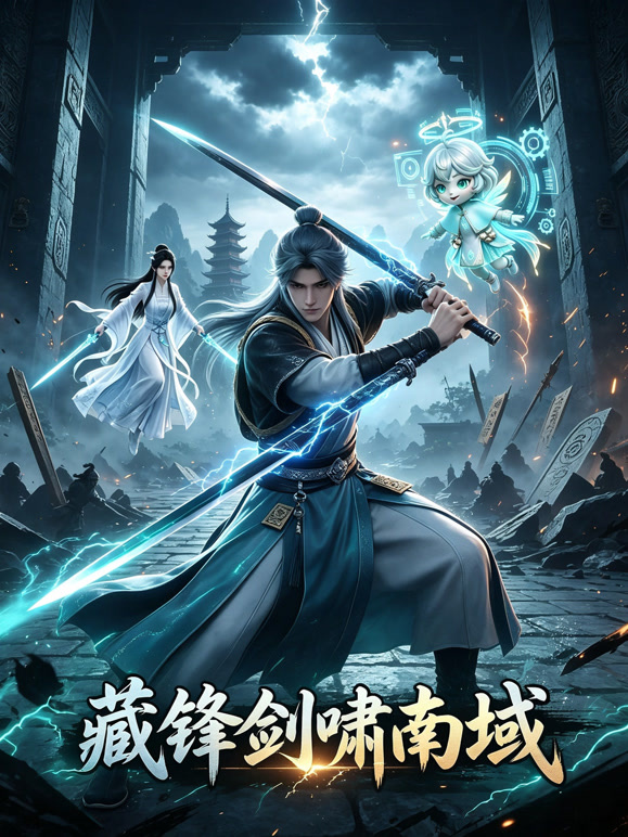 藏锋剑啸南域