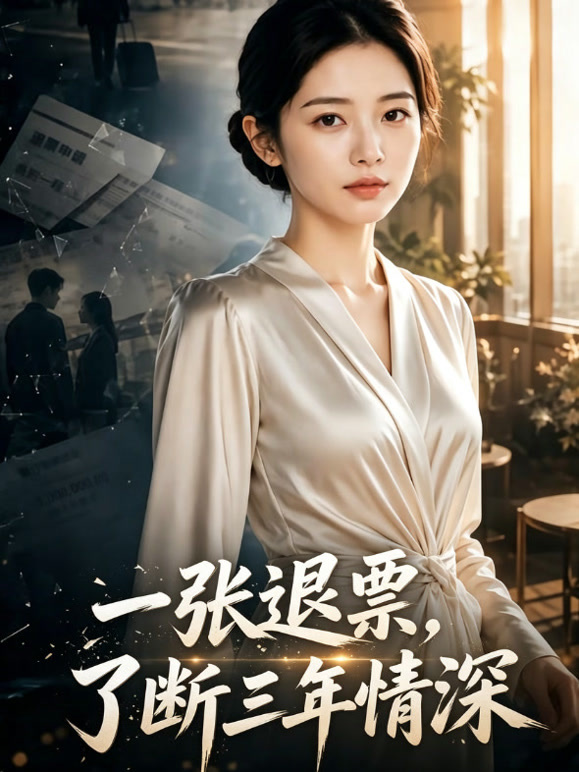 一张退票，了断三年情深