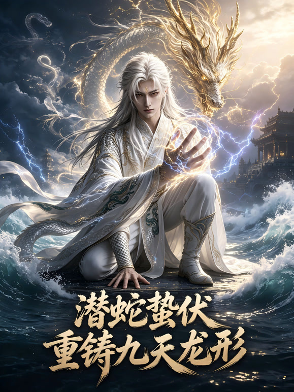 潜蛇蛰伏重铸九天龙形