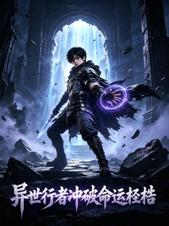 异界踏破桎梏行