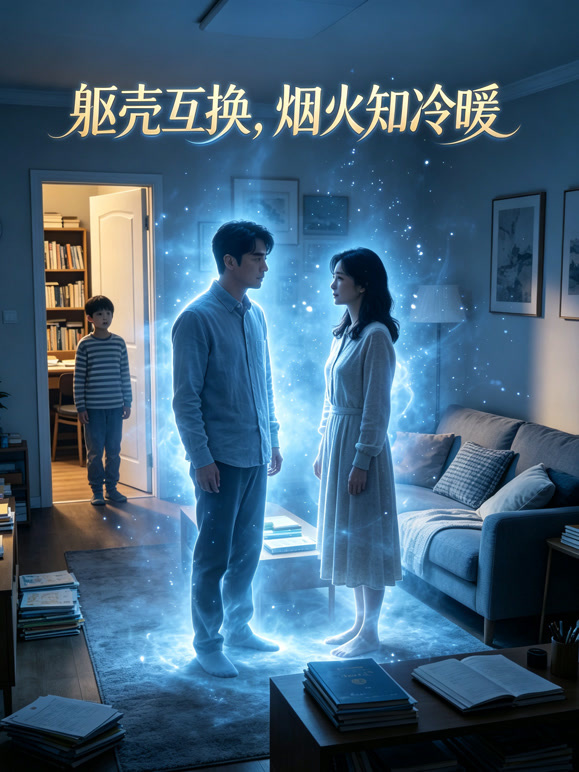 躯壳互换，烟火知冷暖