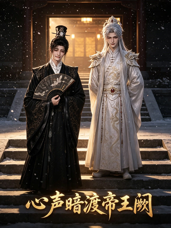 心声暗渡帝王阙