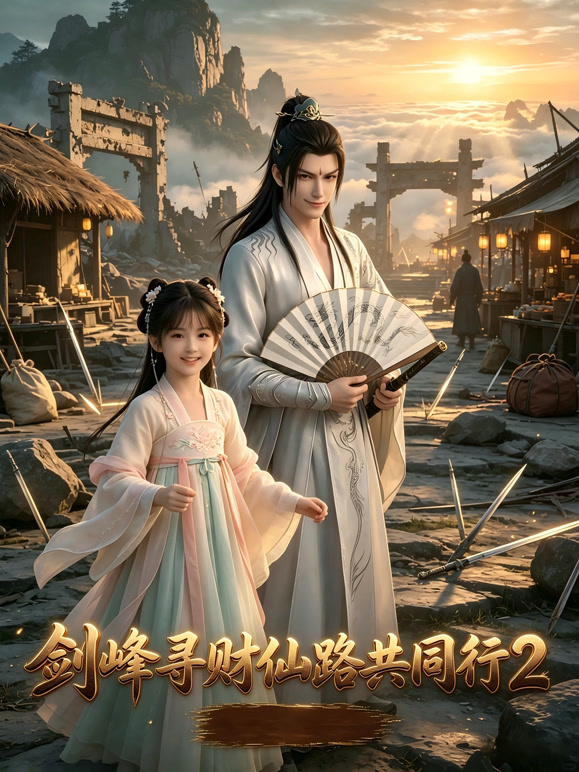 剑峰寻财仙路共同行2
