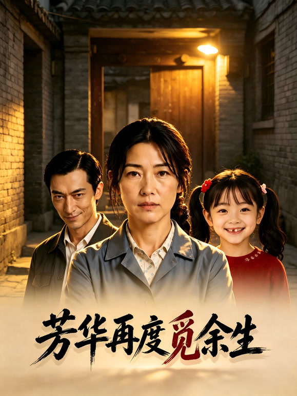 芳华再度觅余生