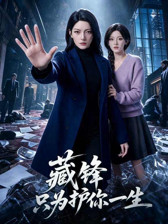 藏锋只为护你一生
