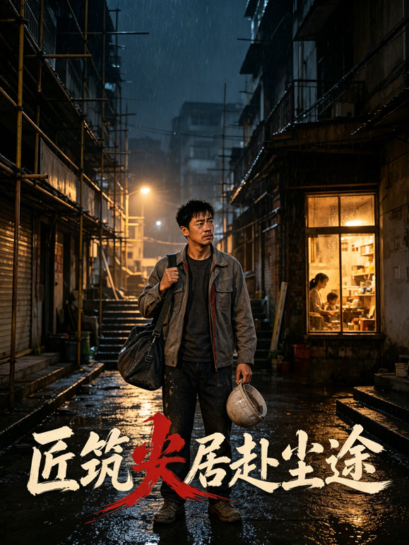 匠筑安居赴尘途