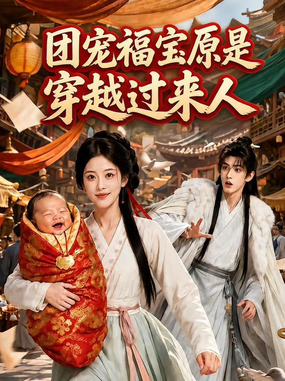 团宠福宝原是穿越过来人
