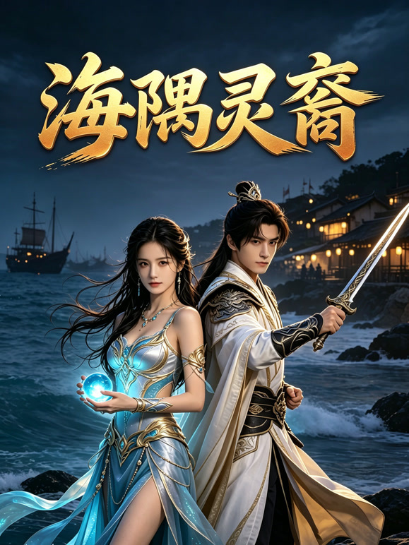 海隅灵裔