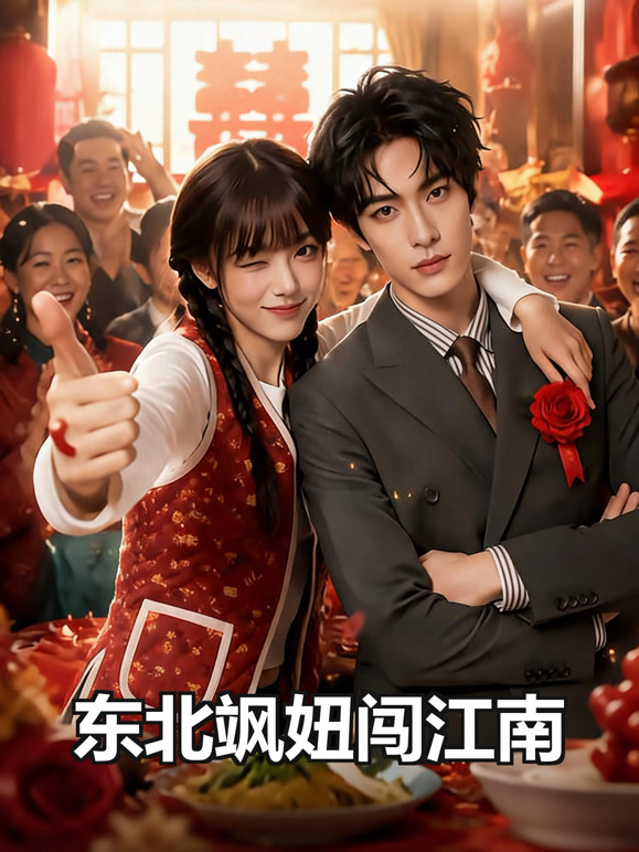 东北飒妞闯江南