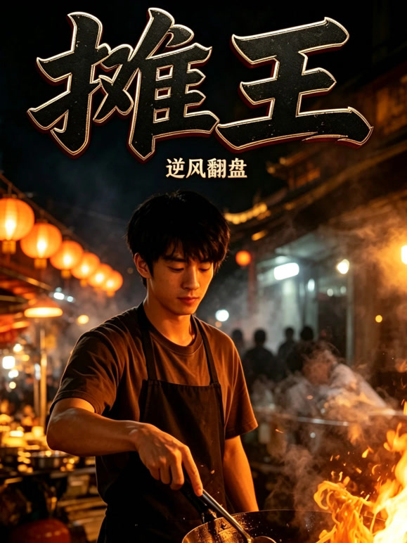 摊王：逆风翻盘