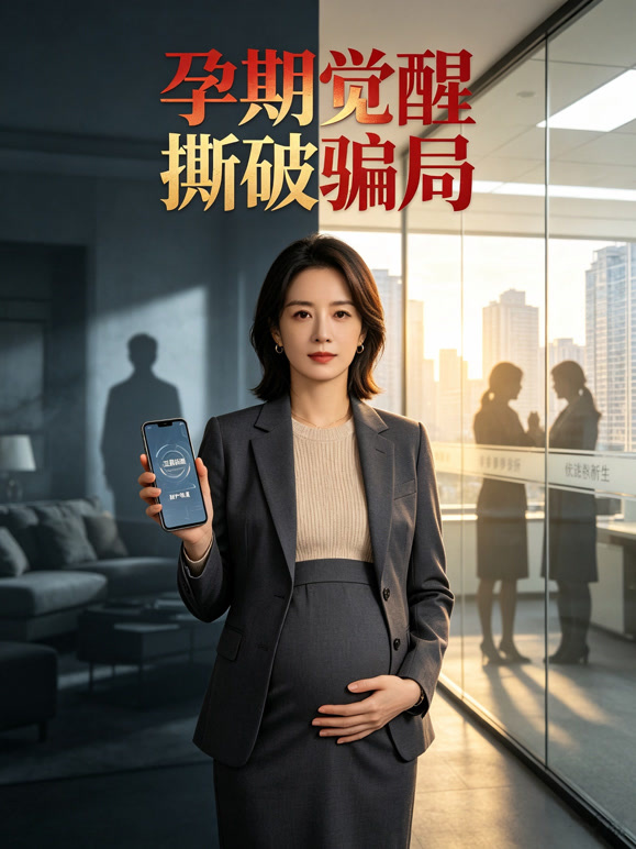 孕期觉醒撕破骗局