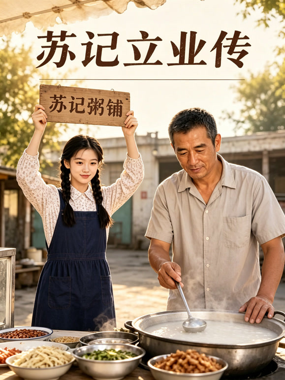 苏记立业传