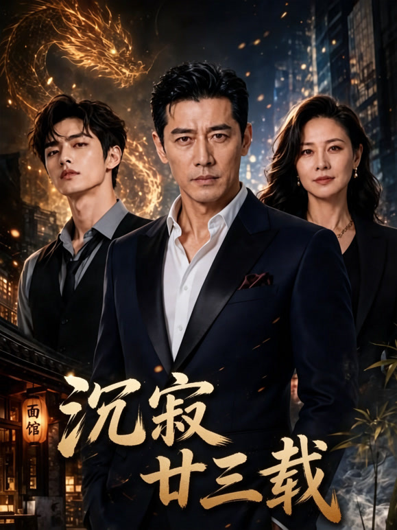沉寂廿三载