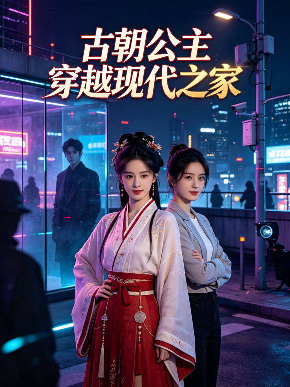 古朝公主穿越现代之家