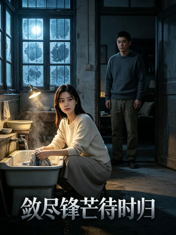敛尽锋芒待时归