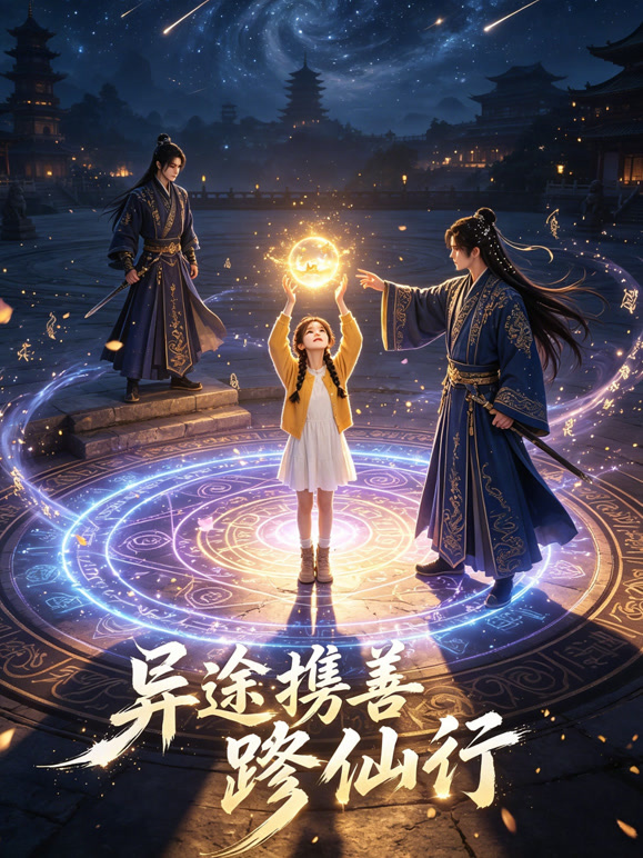 异途携善踏仙行