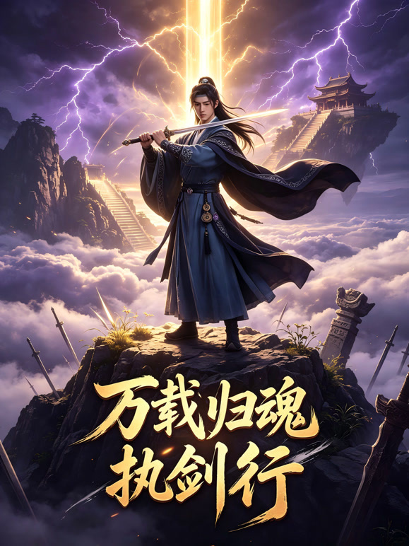 万载归魂执剑行