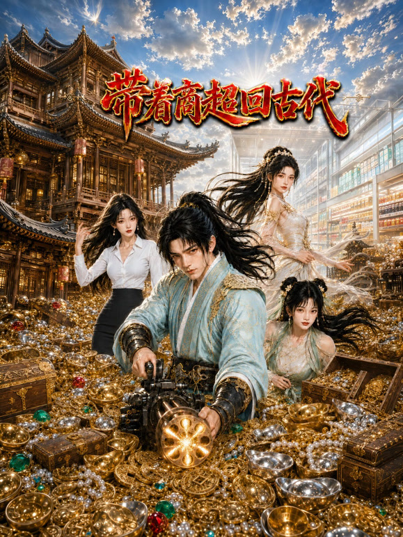 带着商超回古代