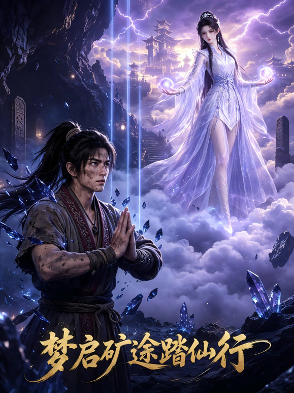 梦启矿途踏仙行