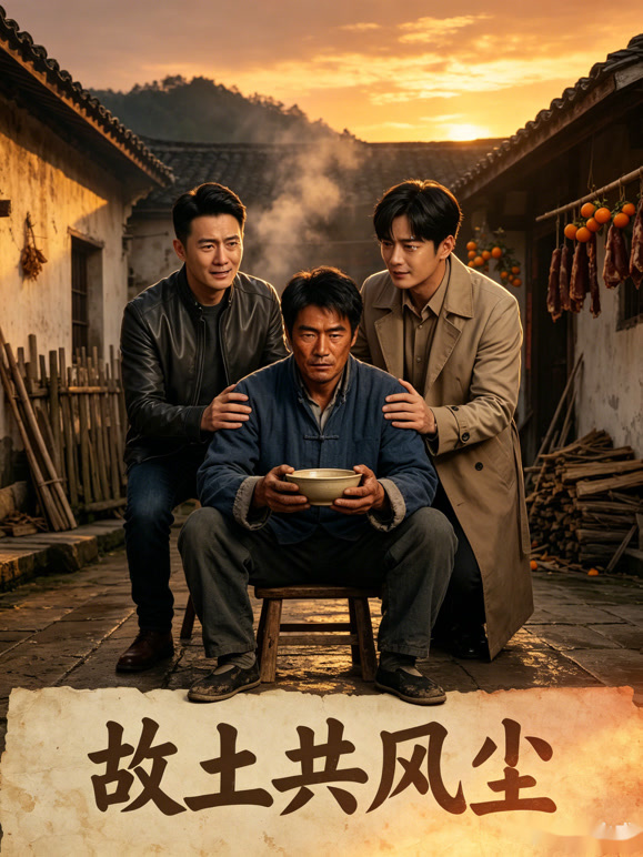 故土共风尘
