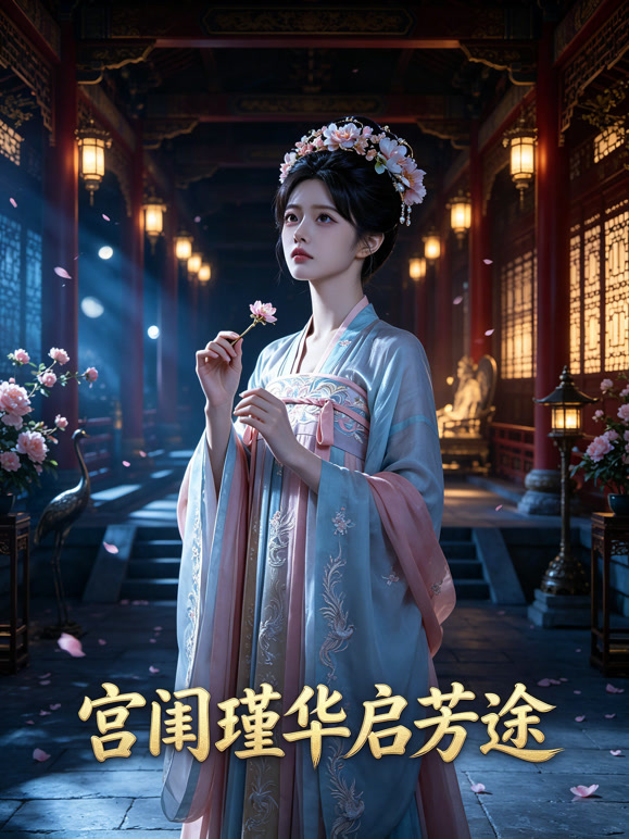 宫闱瑾华启芳途