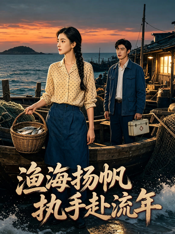 渔海扬帆执手赴流年