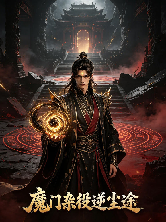 魔门杂役逆尘途