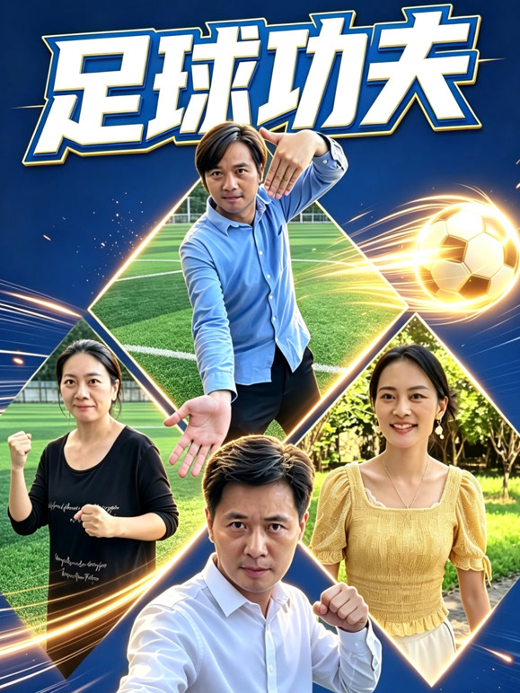 足球功夫