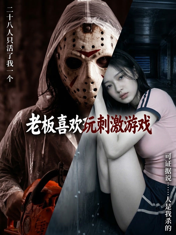 老板喜欢玩刺激游戏