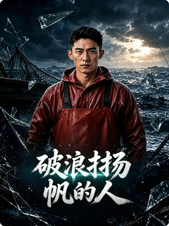 破浪扬帆的人